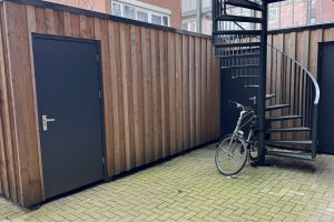 Appartement in Emmen
