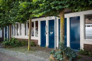 Kamer in Middelburg