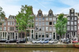 Appartement in Amsterdam