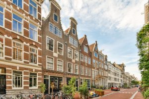Woonhuis in Amsterdam