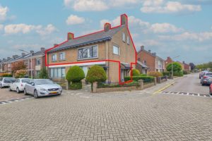 Appartement in Rucphen