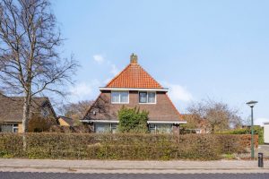 Woonhuis in Ooststellingwerf