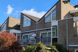 Woonhuis in Sint Pancras