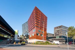 Appartement in Almere