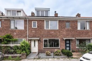 Woonhuis in Haarlem