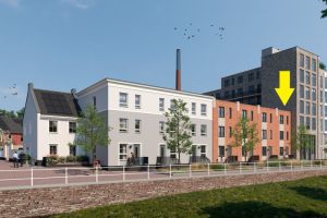 Woonhuis in Bergen op Zoom