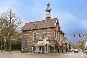 Appartement in Bloemendaal