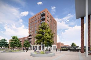Appartement in Dronten