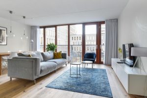 Appartement in ‘s-Gravenhage
