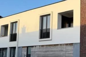 Appartement in Biervliet