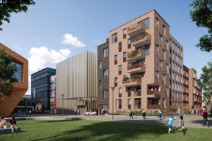 Appartement in Lelystad