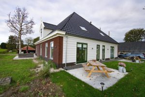 Appartement in Waterland