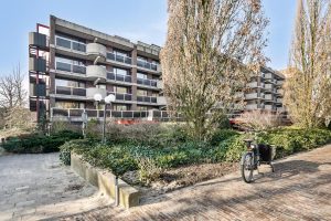 Appartement in Rotterdam
