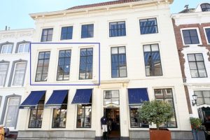 Appartement in Middelburg