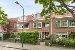 Woonhuis in Leiden
