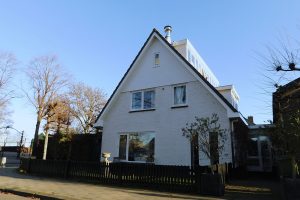 Woonhuis in Nieuw-Vennep