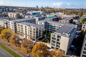 Appartement in Nieuwegein