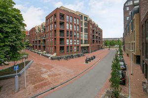Appartement in Zwolle