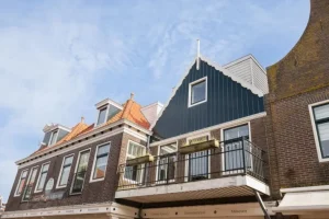 Appartement in Volendam