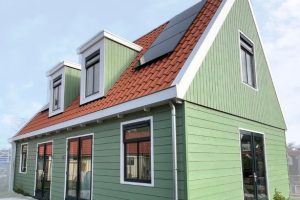 Woonhuis in Zaanstad