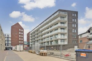 Appartement in Goes