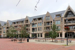Appartement in Bilthoven