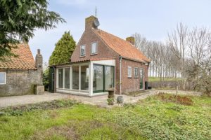 Woonhuis in Tholen
