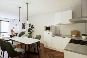 Appartement in Terneuzen