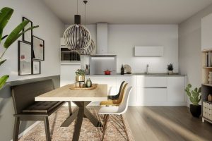 Appartement in Haarlem