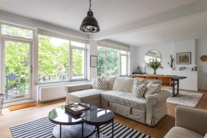 Appartement in ‘s-Gravenhage
