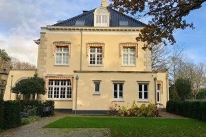 Woonhuis in Overveen