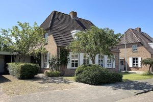 Woonhuis in Moerdijk
