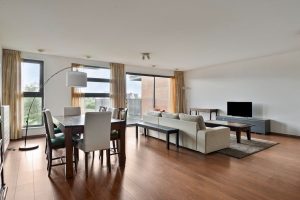 Appartement in Oegstgeest