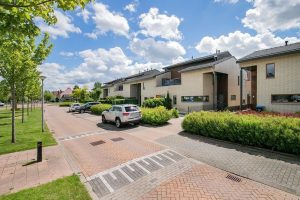 Woonhuis in Barendrecht