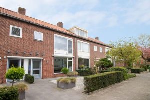 Woonhuis in Breda