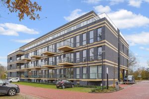 Appartement in Albrandswaard