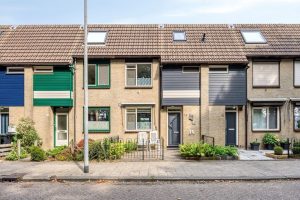 Woonhuis in Rotterdam
