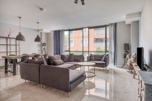 Appartement in ‘s-Gravenhage