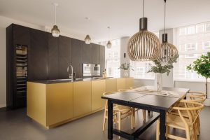 Appartement in Amsterdam