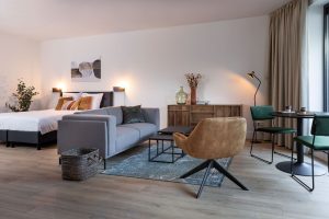 Appartement in Zandvoort