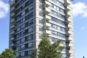 Appartement in Naarden