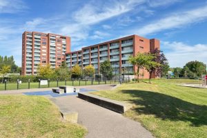 Appartement in Amersfoort