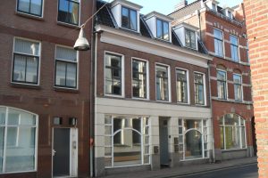 Woning aan de 1e Dorpsstraat te Zeist