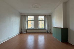 Woning aan de 1e Jerichostraat te Rotterdam