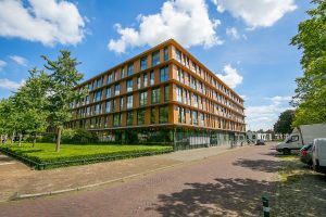 Woning aan de Abdijstraat te Breda