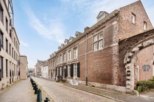 Woning aan de Abtstraat te Maastricht