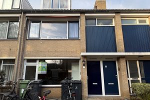 Woning aan de Acacialaan te Groningen
