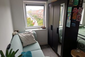 Woning aan de Acaciastraat te Breda