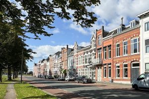 Woning aan de Academiesingel te Breda