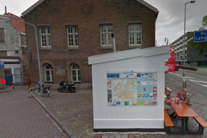 Woning aan de Achter de Lange Stallen te Breda